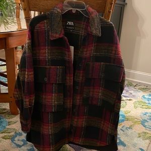 Zara Jacket